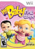 My Baby: First Steps (Nintendo Wii)